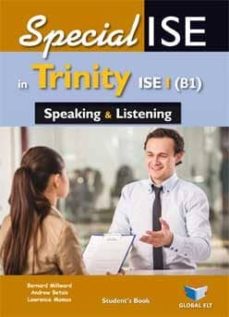 Specialise in trinity-ise i -b1 - listening & speaking sse (edición en inglés)