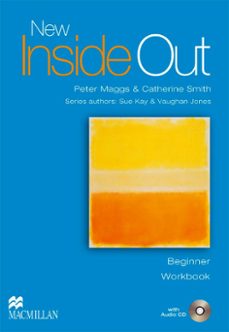 New inside out beginner workbook pack with key (edición en inglés)
