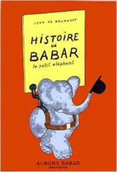 Histoire de babar (edición en francés)