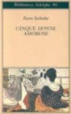Cinque donne amorose (edición en italiano)