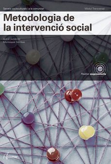 Metodologia de la intervencio social (edición en catalán)