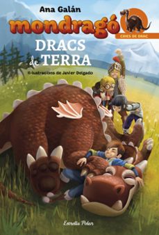 Mondrago. dracs de terra: cries de drac 1 (edición en catalán)