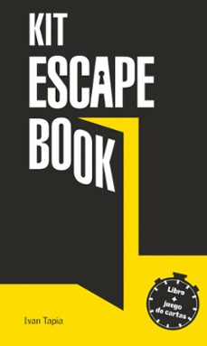 Escape book: el kit