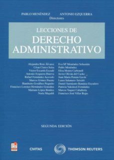 Civitas: lecciones de derecho administrativo 1ª edicion