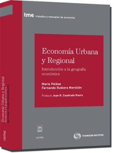 Economia urbana y regional: introduccion a la geografia economica