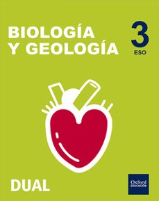 Inicia biologia y geologia serie nacar 3º eso. libro del alumno tres volumenes