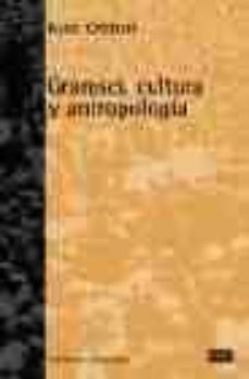 Gramsci, cultura y antropologia