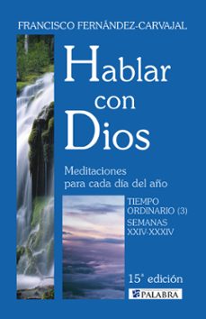 Hablar con dios (t. v) (15ª ed.)