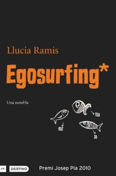 Egosurfing (premi josep pla 2010) (edición en catalán)