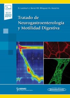 Tratado de neurogastroenterologÍa y motilidad digestiva (incluye ebook)