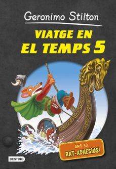 Viatge en el temps 5 (edición en catalán)