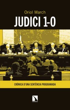 Judici 1-o (edición en catalán)