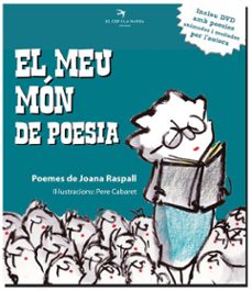 El meu mon de poesia (+dvd) (edición en catalán)