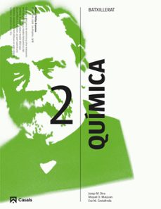 QuÍmica 2º batxillerat cataÑa (ed 2016) (edición en catalán)