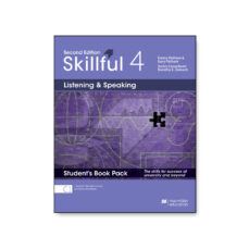 Skillful second edition level 4 listening and speaking premium student s pack (edición en inglés)