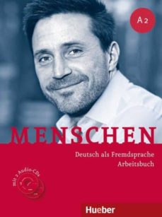 Arbeitsbuch a2 mit 2 audio-cds (edición en alemán)