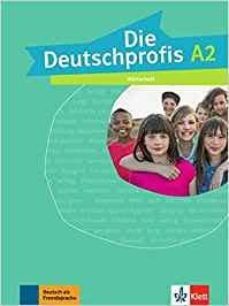 Die deutschprofis a2 cuad vocabulario (edición en alemán)