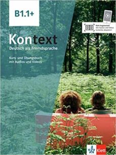 Kontext b1.1+, libro del alumno y libro de ejercicios + online (edición en alemán)