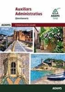 Auxiliars administratius corporacions locals de catalunya. qÜestionaris (edición en catalán)
