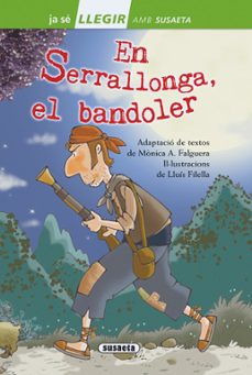 En serrallonga, el bandoler (edición en catalán)