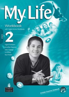 My life 2 (workbook pack) (ingles) (edición en inglés)