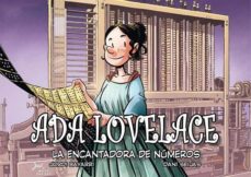 Ada lovelace - la encantadora de numeros