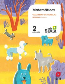 MatemÁticas 2º educacion primaria 2 cuaderno cast ed 2018