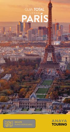 Paris 2019 (3ª ed.) (guia total urban)