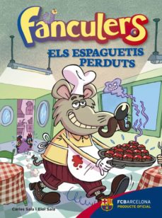 Fanculers 4: els espeguetis perduts (edición en catalán)