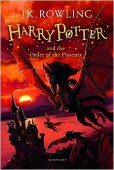 Harry potter and the order of the phoenix (edición en inglés)