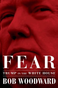 Fear: trump in the white house (edición en inglés)