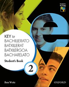 Key to bachillerato 2 student s book (edición en inglés)