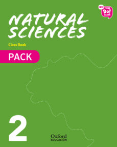 New think do learn natural 2 class book pack andalucia (edición en inglés)