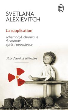 La supplication (edición en francés)