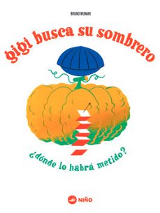 GIGI BUSCA SU SOMBRERO: ¿DONDE LO HABRA METIDO?