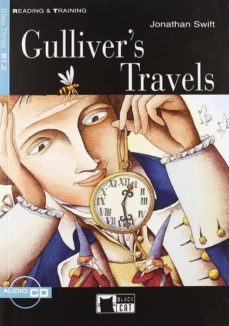 Gulliver s travels. book + cd (edición en inglés)
