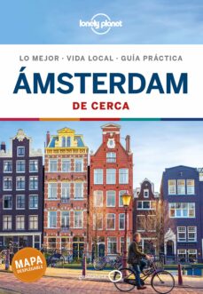 Amsterdam de cerca 2020 (lonely planet) (5ª ed.)