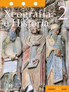 Xeografia e historia 2º eso ed 2016 (edición en gallego)