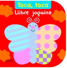 Toca toca llibre joguina (edición en catalán)