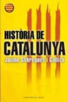 Historia de catalunya (edición en catalán)