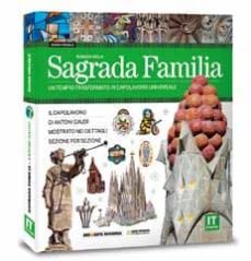 Guida visuale della basilica della sagrada familia (edición en italiano)