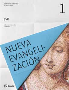 Nueva evangelizaciÓn 1º eso castellano (ed 2015) ciclo 1