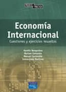 Economia internacional: cuestiones y ejercicios resueltos