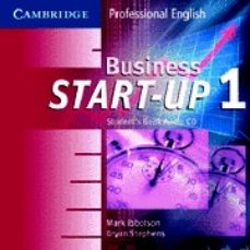 Business start-up (cd) (edición en inglés)