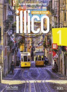 Illico 1 alumno + dvdrom (edición en francés)