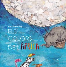 Els colors de l Àfrica (edición en catalán)