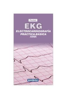 Ekg: pocket: electrocardiografia practica - basica