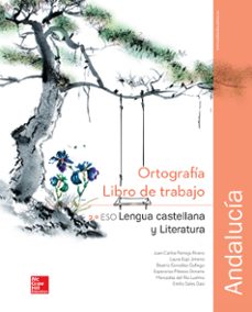 Lengua castellana y literatura 2º eso ortografÍa cuaderno de trabajo andalucia (ed 2016)