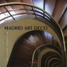 Madrid art deco