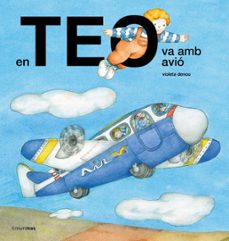 En teo va amb aviÓ (edición en catalán)